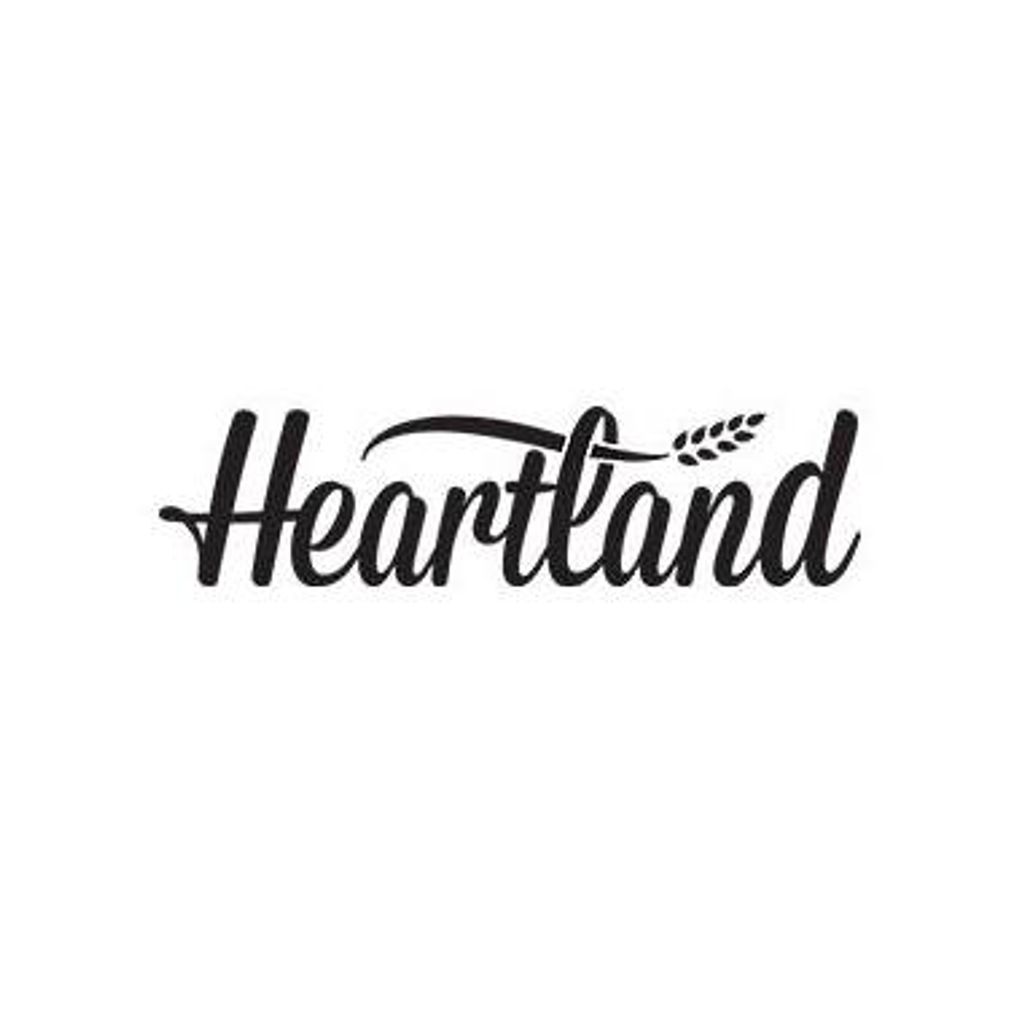 Heartland Cover Image